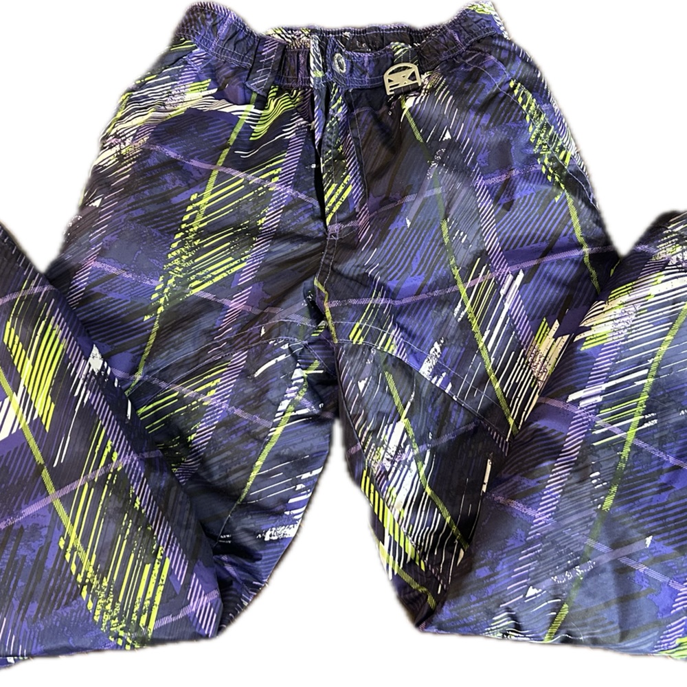 Kids snow pants